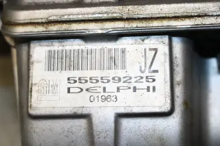 Opel Meriva A Astra G H Zafira B Ansaugbrücke 1.6 Z16XEP 55559225 JZ 24435069 - Bild 8