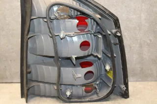 Opel Vectra C GTS Rücklicht Rückleuchte Fahrerseite links 13157646 BE - Bild 5