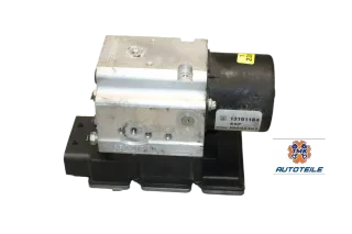 Opel Vectra C Signum ABS ESP-Steuergerät Hydraulikblock Block 15114101 13191184 - Bild 1