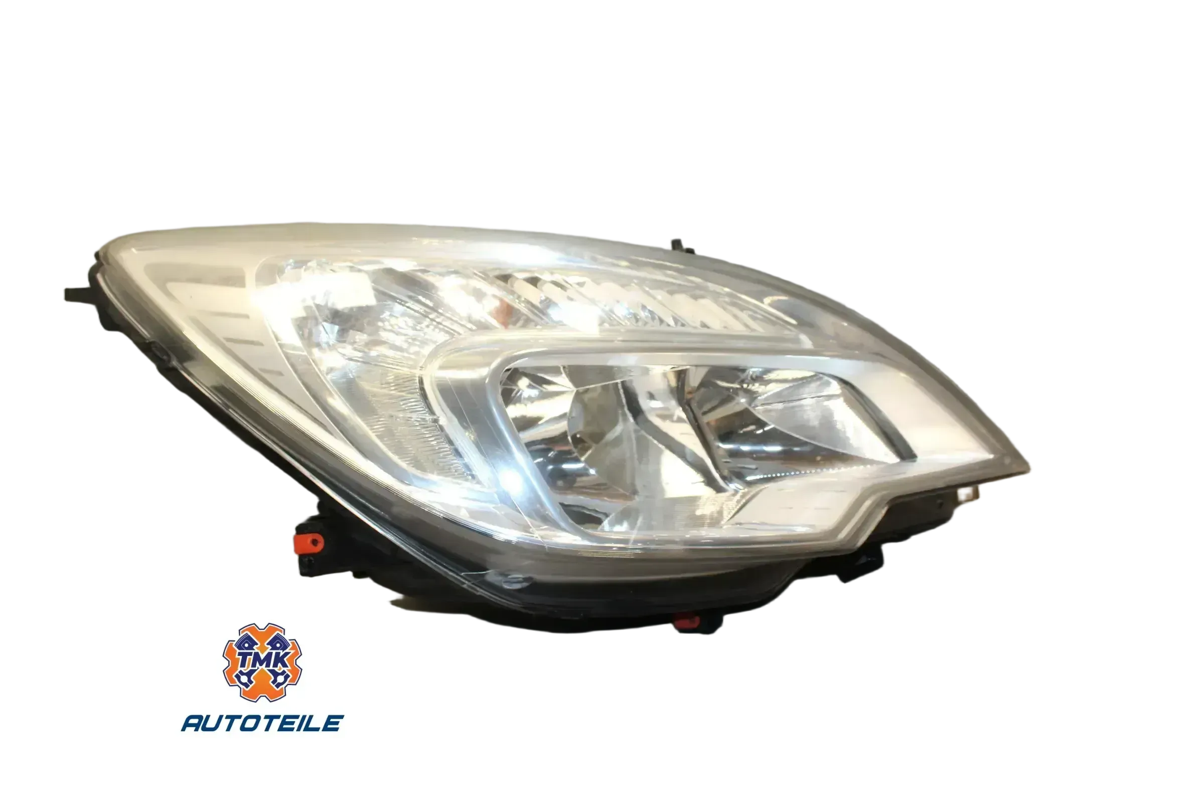 Opel Meriva B Scheinwerfer Halogen Beifahrerseite Rechts 13253630 AA8 - Bild 1