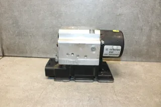 Opel Vectra C Signum ABS ESP-Steuergerät Hydraulikblock Block 15114101 13191184 - Bild 3
