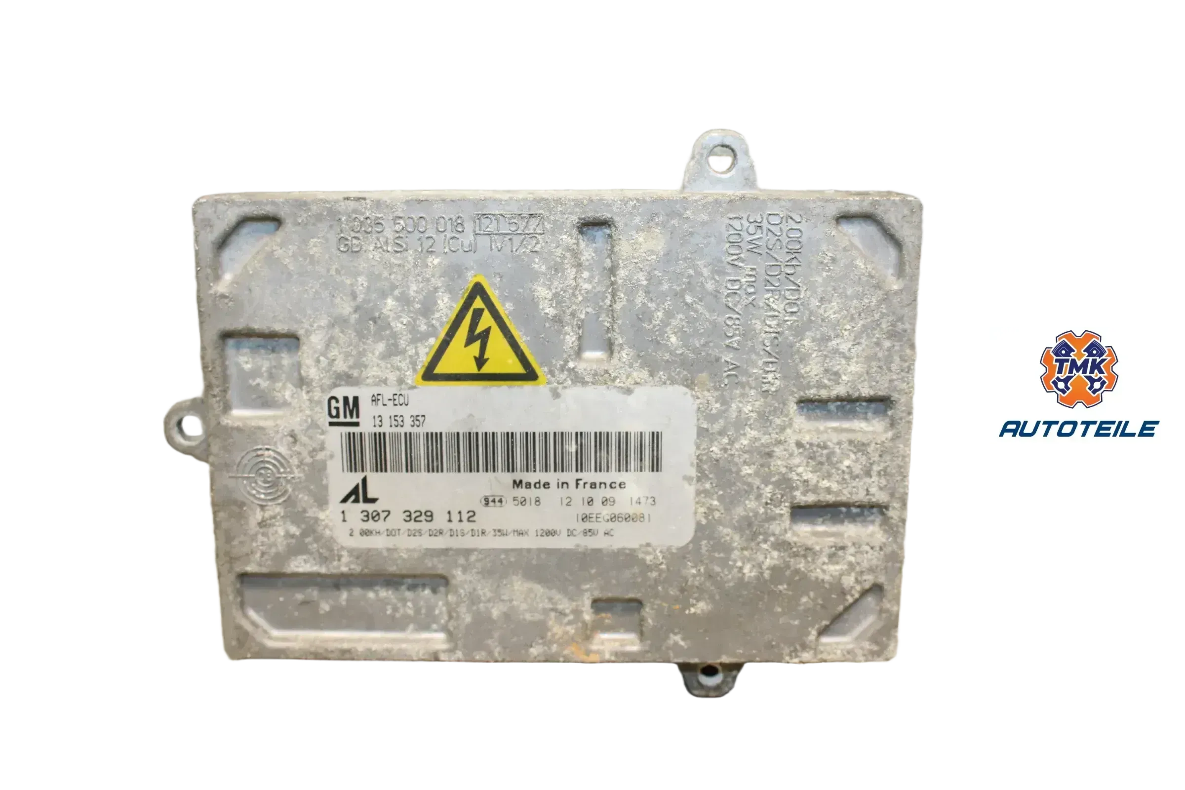 Opel Zafira B Xenonsteuergerät Steuergerät Xenon AFL Kurvenlicht 13153357 - Bild 1