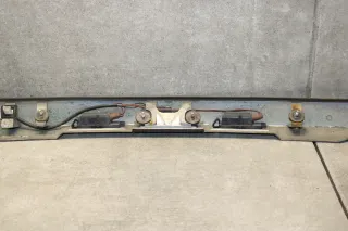Opel Astra H Caravan Chromleiste Blende Chromblende Heckklappe 13223916 - Bild 9