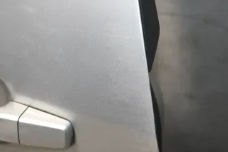 Opel Meriva B Tür Beifahrerseite Hinten Rechts Z157 Starsilber - Bild 8