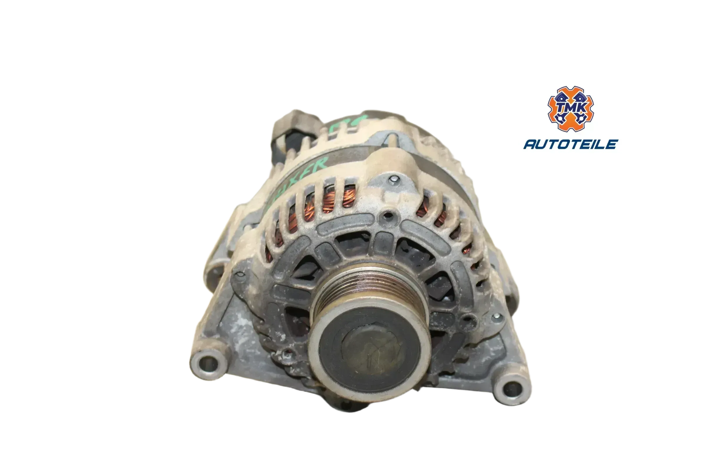 Opel Adam Lichtmaschine Generator Lima 100A 1.4 B14XER 13579663 - Bild 1