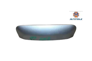 Opel Corsa D Taster Griff Öffner Heckklappe Heckklappengriff Z163 Lichtsilber - Bild 1