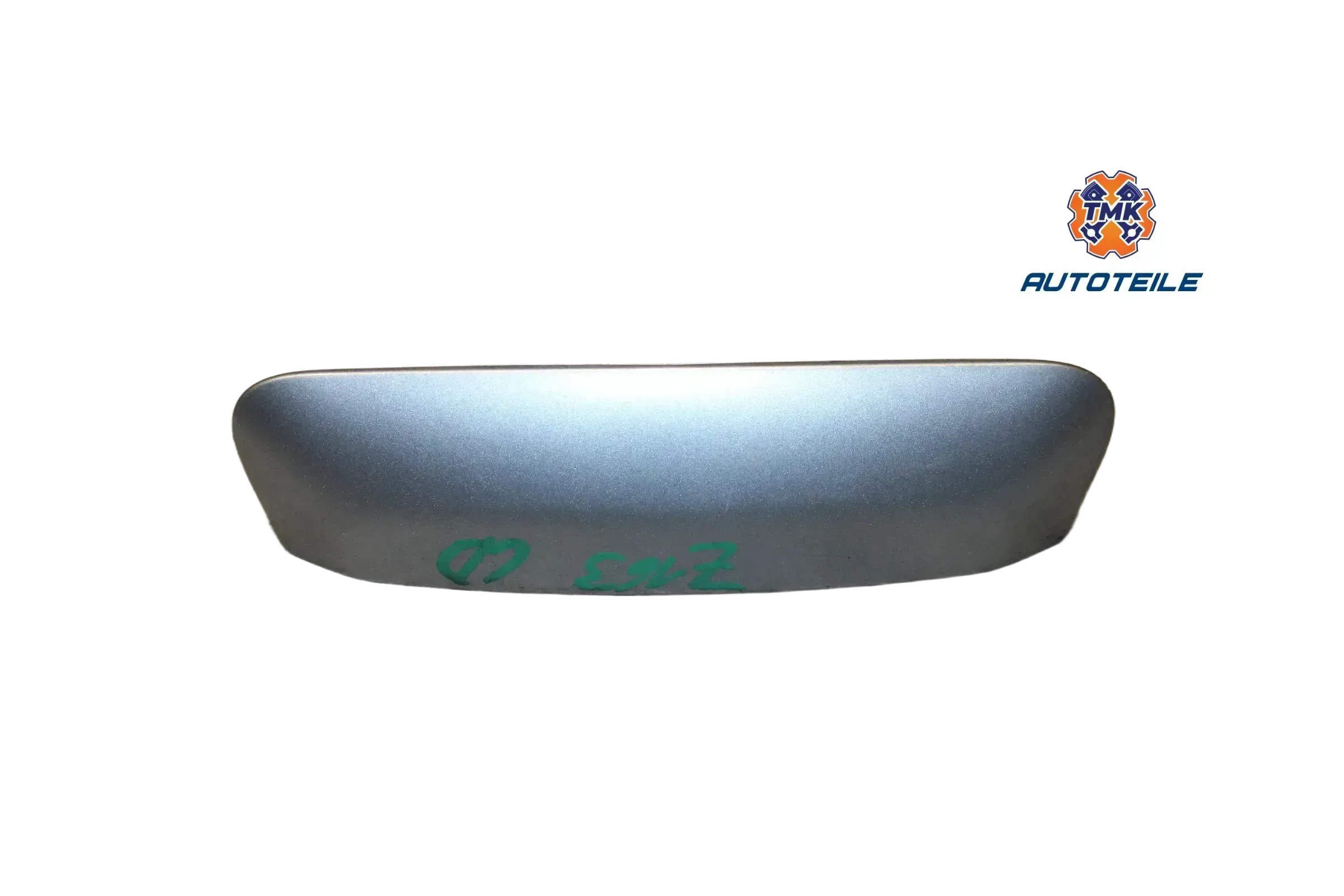 Opel Corsa D Taster Griff Öffner Heckklappe Heckklappengriff Z163 Lichtsilber - Bild 1