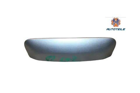 Background image for Opel Corsa D Taster Griff Öffner Heckklappe Heckklappengriff Z163 Lichtsilber