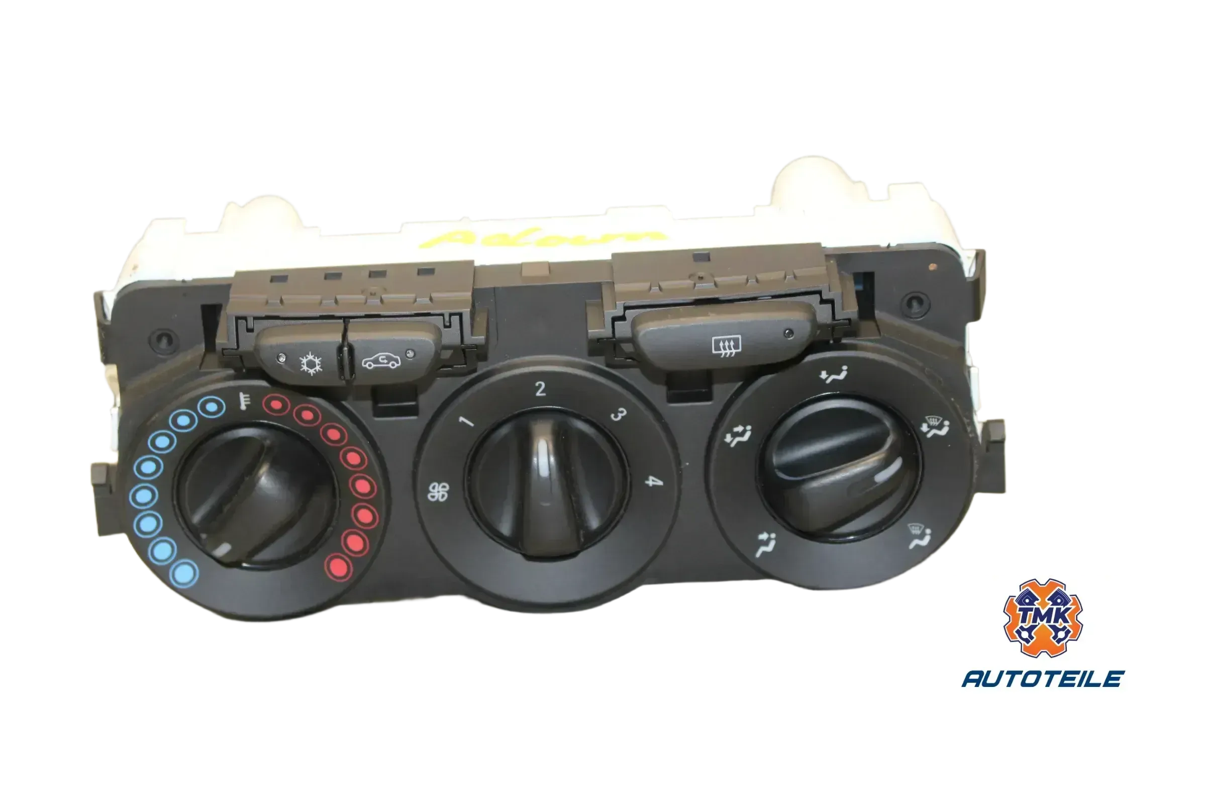 Opel Adam Klimabedienteil Bedienteil Klimaanlage Heizung - Bild 1