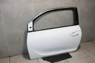 Opel Adam Tür Fahrertür Vorne Links Z40R Schneeweiß - Bild 2