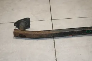 Opel Corsa D Stoßstangenträger Stoßstangenhalter Träger hinten - Bild 4