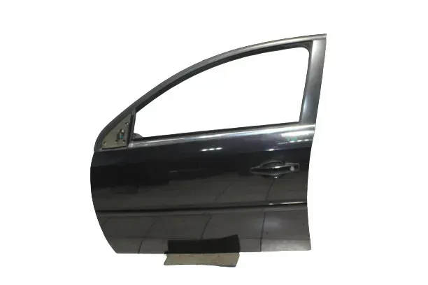 Vectra C Signum Tür vorne links Fahrertür Z20R Saphirschwarz Opel - Bild 1