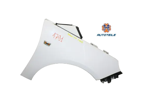 Background image for Opel Adam Kotflügel Vorne Rechts Z40R Schneeweiß