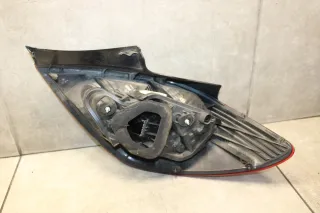 Opel Corsa D Rückleuchte Rücklicht Fahrerseite Links 5 Türer 13188047 - Bild 8