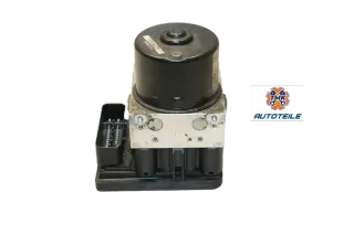 Opel Astra H Zafira B ABS ESP Steuergerät Block Hydraulikblock 13246537 BN - Bild 1