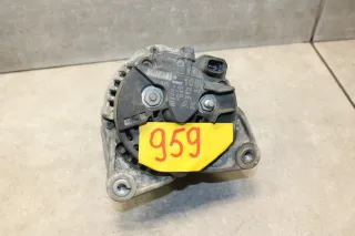 Opel Meriva A Astra H Zafira B Lichtmaschine Generator Lima 1.6 1.8 Z16XER Z18XER Z16XEP 13229984 AK - Bild 4