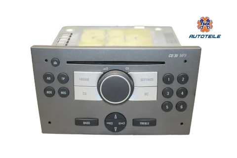 Background image for Opel Signum Vectra C Tigra B Meriva A CD30 CD 30 MP3 Radio entheiratet