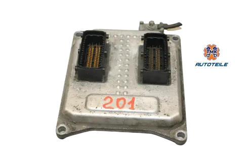 Background image for Opel Astra H Motorsteuergerät Steuergerät Motor Entheiratet 1.6 Z16XER 55567114 HS