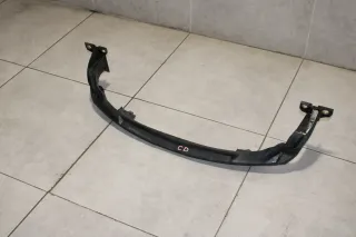 Opel Corsa D Träger Stoßstangenträger Stoßstangenhalter Vorne Unten 13223751 - Bild 2