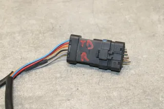 Opel Tigra B Kabel Kabelsatz Kabelbaum Rückleuchte Rücklicht hinten rechts - Bild 2