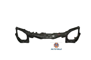Opel Corsa D Schloßträger Frontmaske Frontgerüst 13191106 - Bild 1