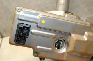 Opel Corsa D elektrische Lenkung Servo Servolenkung 13376417 HR 26117867 - Bild 5