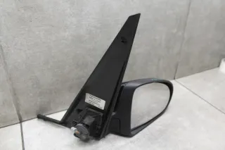 Mitsubishi Colt CZC Spiegel Außenspiegel Beifahrerseite Rechts 98044206AC02 X32 Expressoschwarz - Bild 5