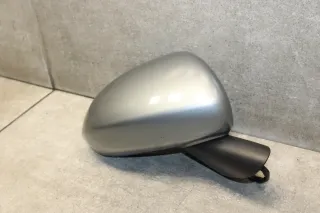 Opel Corsa D Spiegel Außenspiegel Beifahrerseite rechts Z179 Argonsilber - Bild 6