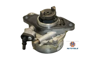 Opel Corsa D Vakuumpumpe Unterdruckpumpe 1.3 A13DTE 55221036 - Bild 1