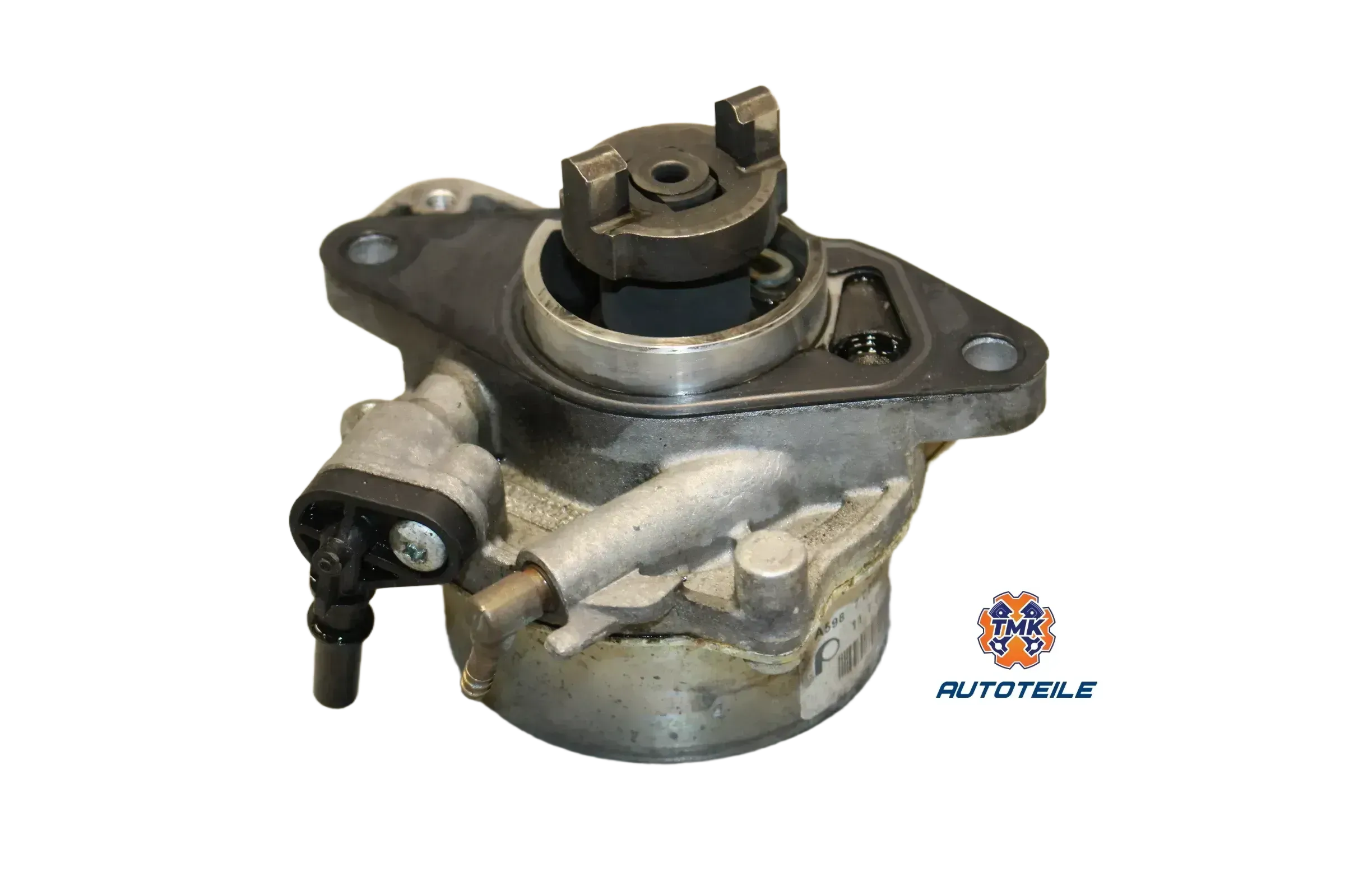 Opel Corsa D Vakuumpumpe Unterdruckpumpe 1.3 A13DTE 55221036 - Bild 1