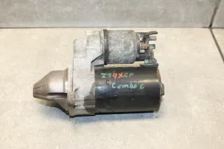 Opel Combo C Corsa D Tigra B Meriva A Astra H Anlasser Starter Z12XEP Z14XEP 24436877 - Bild 3
