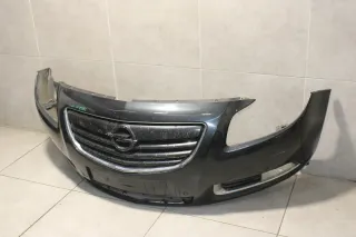 Opel Insignia A Stoßstange vorne PDC SWR Z22C Graphitschwarz Vorfacelift - Bild 2