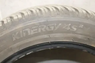 195 55 R16 Zoll Reifen Allwetterreifen Hankook Kinergy 4S - Bild 3