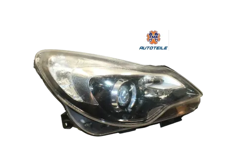 Background image for Opel Corsa D Scheinwerfer Beifahrerseite Rechts Facelift AFL Kurvenlicht 13446796
