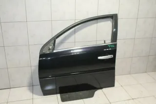 Vectra C Signum Tür vorne links Fahrertür Z20R Saphirschwarz Opel - Bild 3