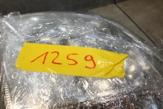 Opel Meriva A Scheinwerfer Fahrerseite links Halogen 93321052 GL - Bild 12