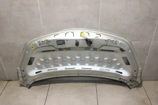 Opel Meriva B Motorhaube Haube Z157 Starsilber - Bild 8