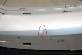 Opel Astra H Stoßstange Vorne Twintop SWR Z176 Argonsilber - Bild 2
