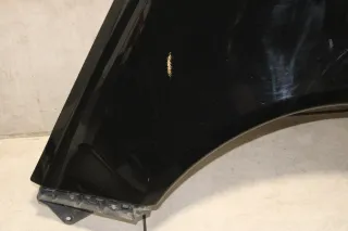 Mitsubishi Colt CZC Kotflügel Vorne Links X32 Espressoschwarz - Bild 3