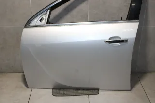 Opel Insignia A Tür vorne links Fahrertür Z176 Argonsilber - Bild 4