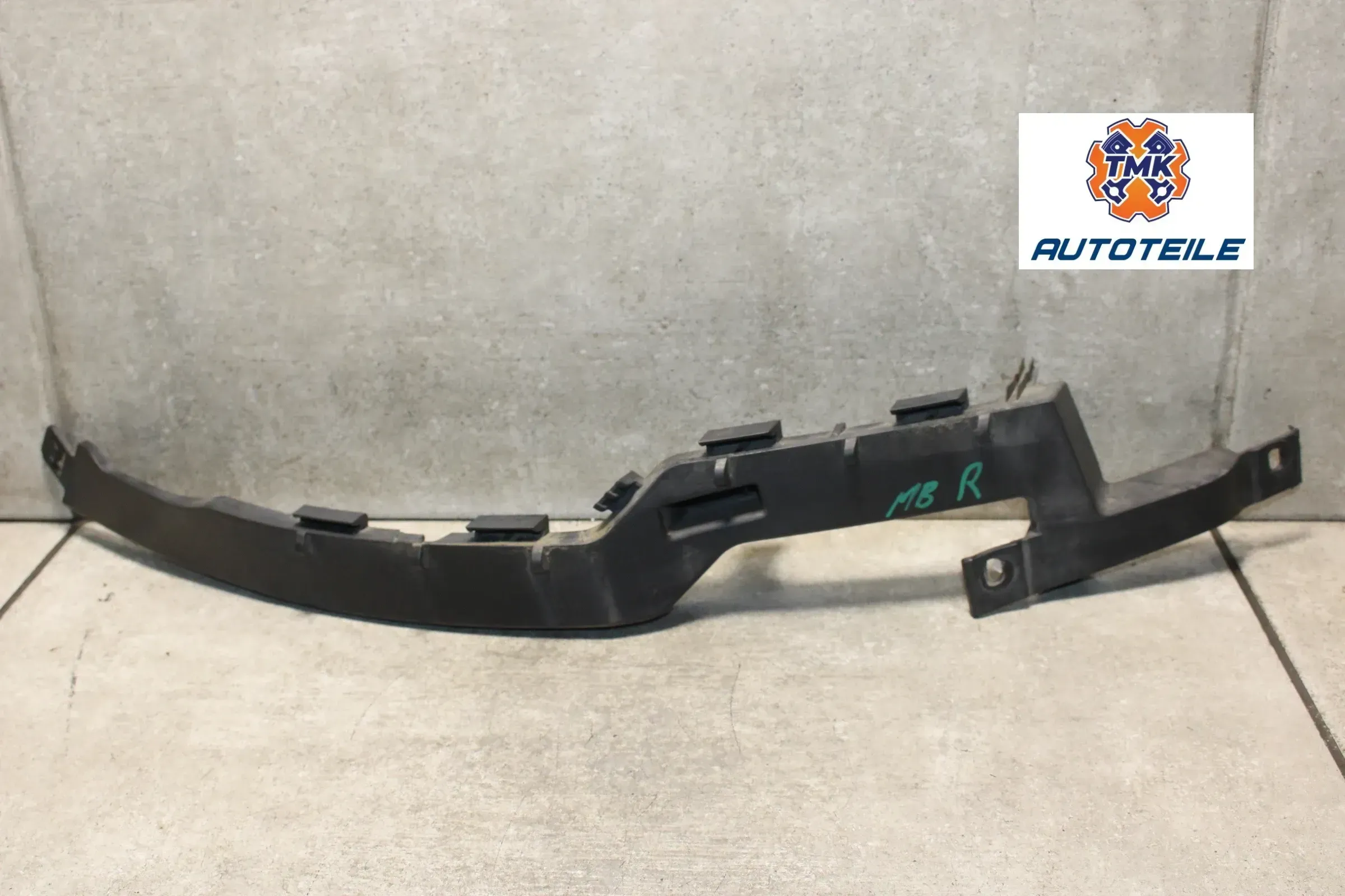 Opel Meriva B Stoßstangenhalter Vorne Rechts Vorfacelift 13267767 - Bild 1