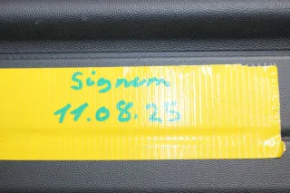 Opel Signum Laderaumabdeckung Hutablage Rollo - Bild 4