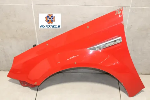 Background image for Opel Tigra B Kotflügel Vorne Links Z547 Magmarot