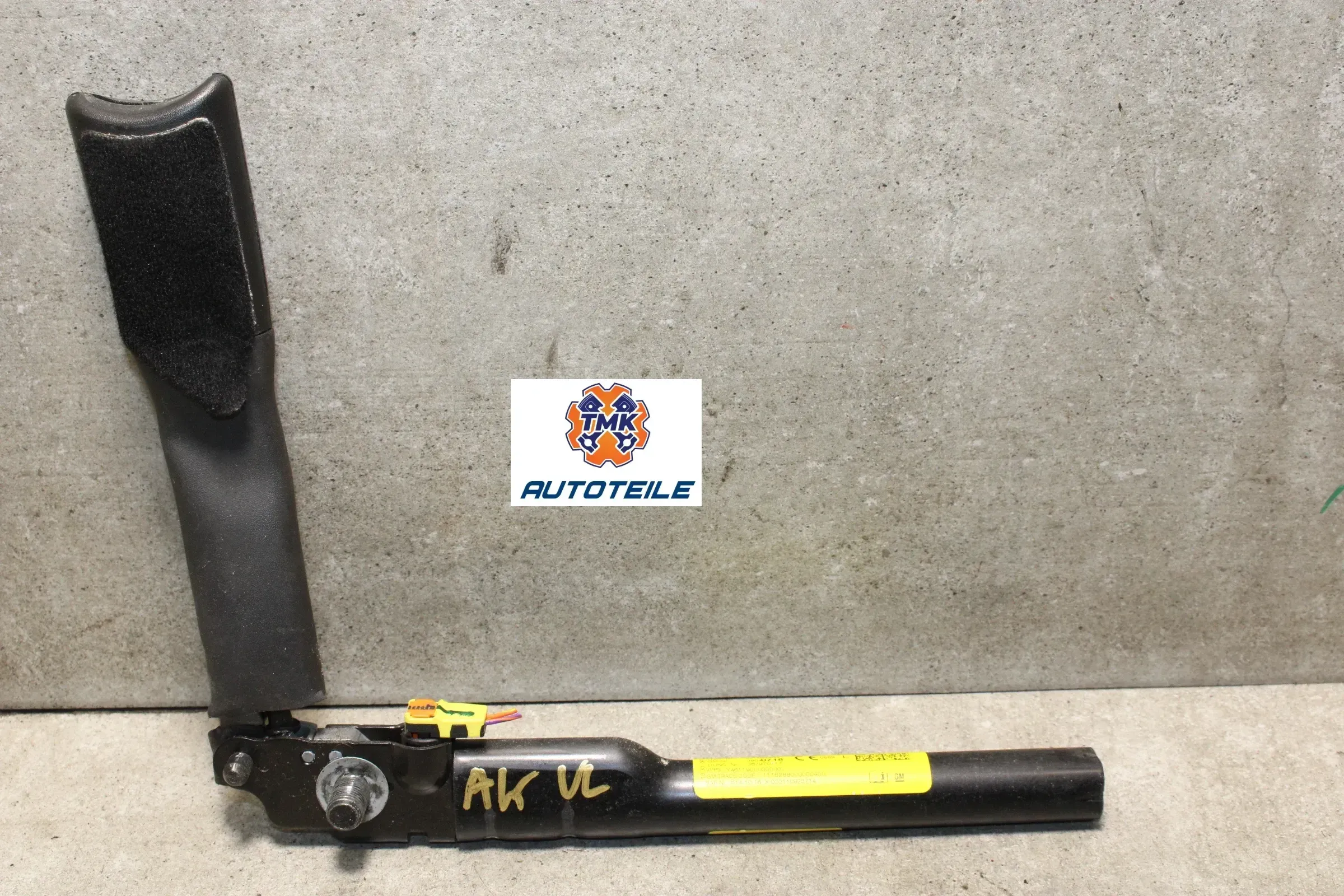Opel Astra K Gurtschloss Vorne Links 39040718 - Bild 1