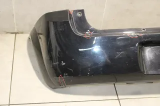 Opel Meriva A Stoßstange hinten Heckschürze Z20R Saphirschwarz - Bild 7