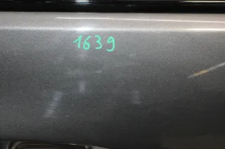 Opel Astra J GTC Tür Vorne Rechts Beifahrertür Z177 Karbongrau - Bild 10
