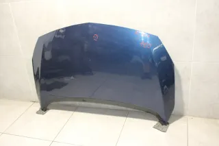 Opel Astra J Motorhaube Haube Z22A Ozeanblau - Bild 3