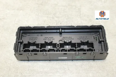 Background image for Opel Zafira C Tourer Steuergerät Modul Heizung Klimaanlage 13591703
