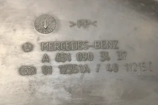 Mercedes E-Klasse W212 S212 Ansaugrohr A6510903437 - Bild 3