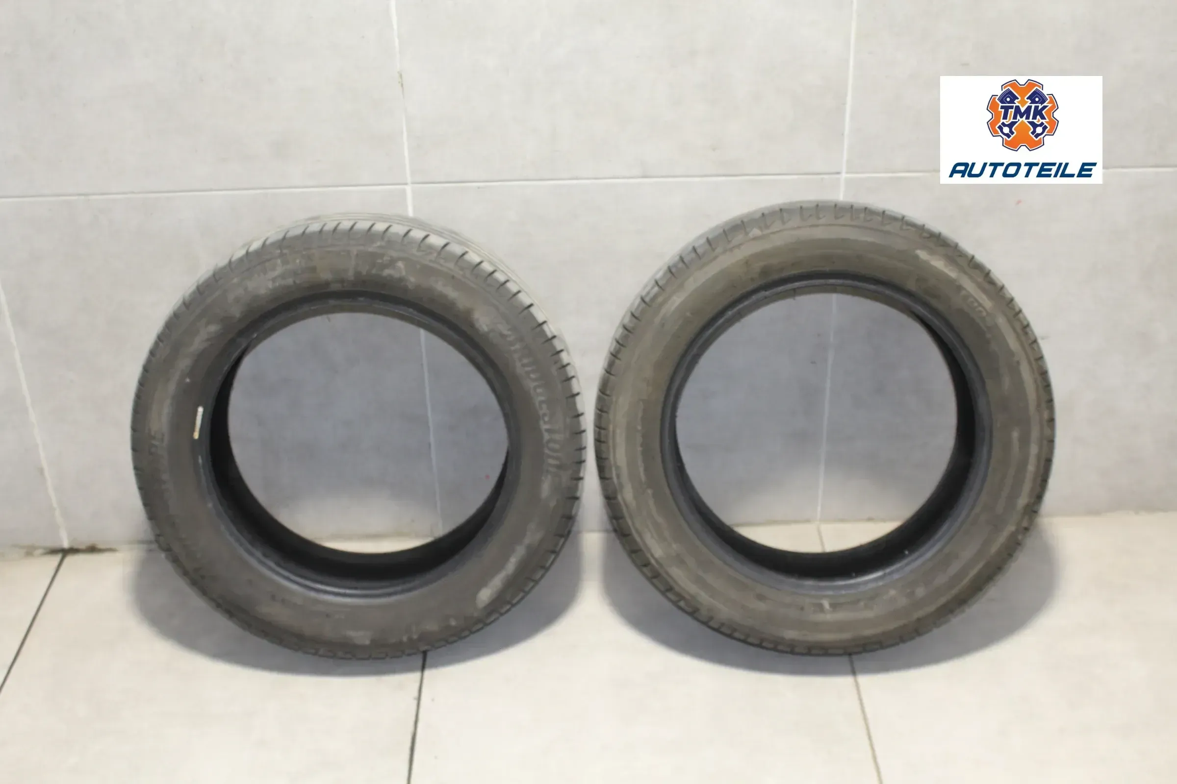 195 55 R16 Zoll 87H Reifen Sommerreifen Bridgestone Turanza - Bild 1